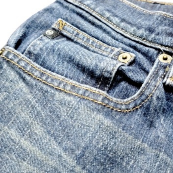 Skinny Blue Jeans Size 30/30 - Picture 3 of 4